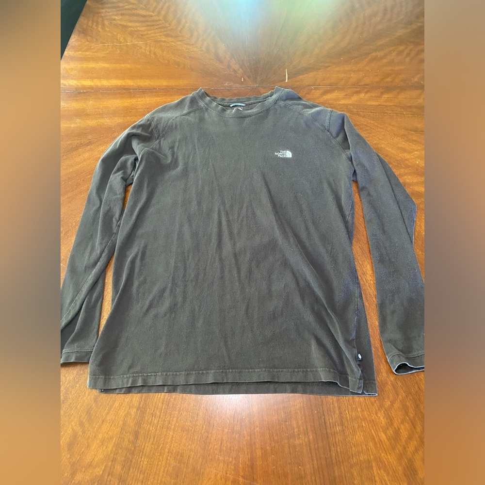 The North Face Men’s Long Sleeve Shirt Size L